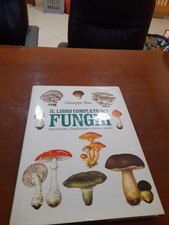 IL LIBRO COMPLET DEI FUNGHI DI