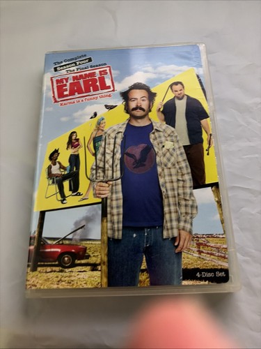 Name earl season - my,