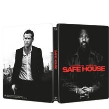 Safe House - Limited Steelbook