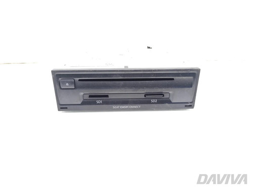 Seat leon lettore dvd - seat,