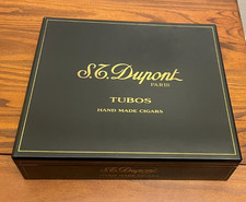 S.T Dupont Paris Black Laquer