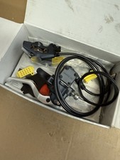 Pinza combinata cambio freno anteriore NOS Shimano XTR ST-M975 mountain bike anteriore