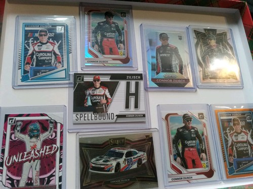 Lotto carte connor zilisch - 9,