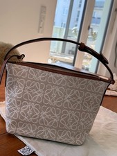 LOEWE Cubi Bag small in tela