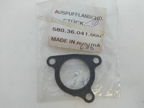 Ktm guarnizione collettore - guarnizione,