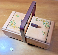 Porta cucito color rosa