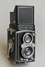 Rolleiflex 6x6 TLR formato