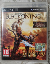 PS3 Kingdoms of Amalur the Reckoning ITA completo