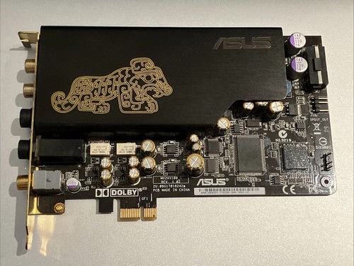 Asus xonar essence - xonar,