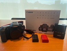 Canon EOS 60D DSLR fotocamera reflex (ottime condizioni, solo corpo)