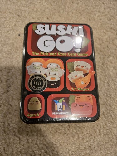 Sushi the pick and - sushi,