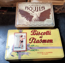 Biscotti al Plasmon + purgante