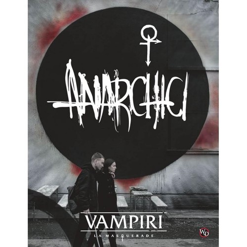 Vampiri masquerade 5a - vampiri, la