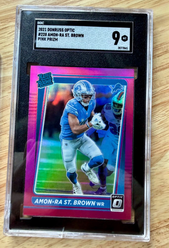 2021 panini donruss optic - 2021,