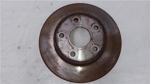 Disco freno delantero 39635 - delantero, /