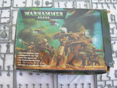 Warhammer 40k guerrieri - warhammer,