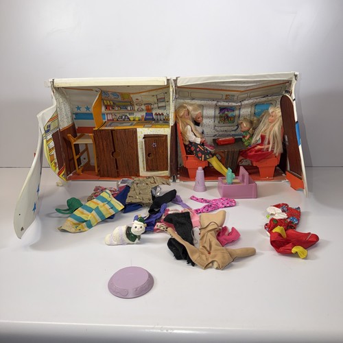 Lotto bambole vintage barbie - lotto,