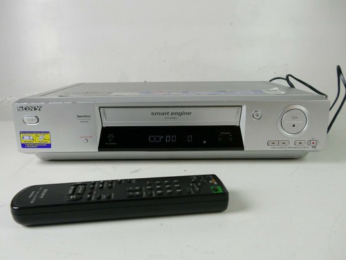 Sony slv se710 - sony, vhs