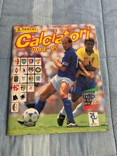 ALBUM CALCIATORI PANINI