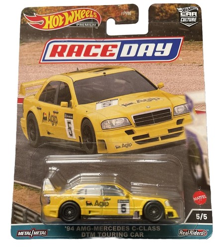 Hot wheels amg mercedes - hot, 94