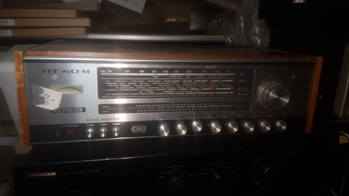 Sintonizzatore stereo grundig - stereo,