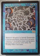 MTG TIME SPIRAL SPIRALE TEMPORALE USG Urza's Saga ENG Magic Gathering L'Adunanza