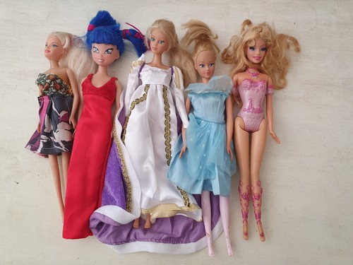 Barbie tanya sindy - barbie,