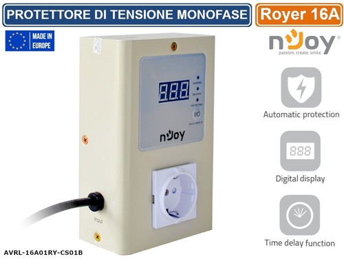 Protettore tensione - protettore,