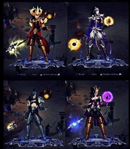 Diablo ros ps4 ps5 xbox - ros,
