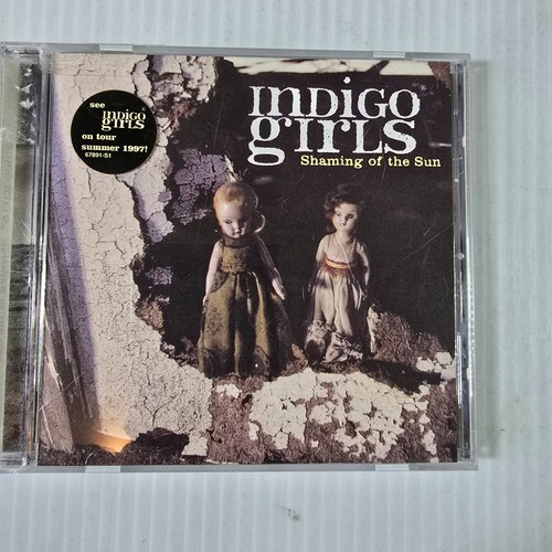 Shaming the sun audio cd - of,
