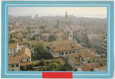 CHIOGGIA - VENEZIA - VEDUTA AEREA E CORSO DEL POPOLO - VIAGG. -46657-