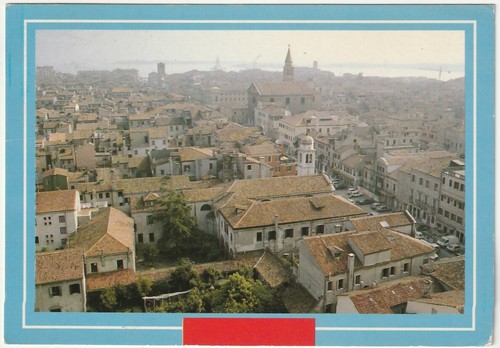 Chioggia venezia veduta - -,