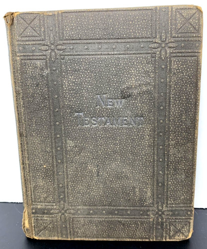 New testament the psalms - testament,