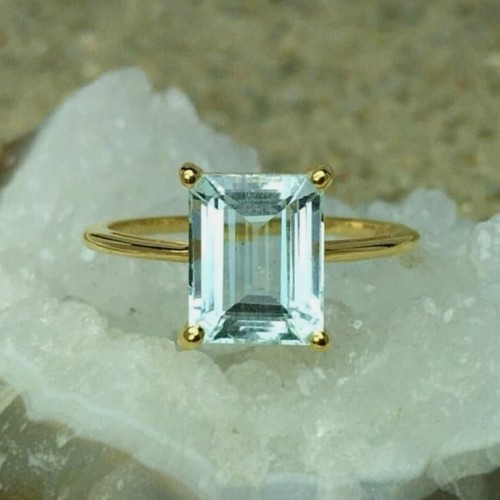 Anello cristallo di - in,