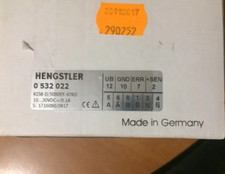 ♕♕♕ HENGSTLER 0 532 022