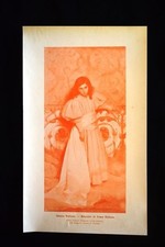 Cesare Tallone - Ritratto di Irene Tallone