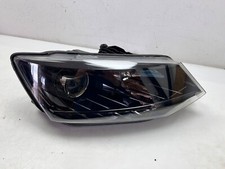 Faro proiettore alogeno destro Skoda Fabia III 6V 6V1941016B SW2710