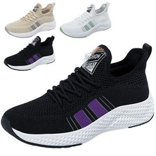 Scarpe da corsa atletica donna sneaker allenamento passeggio palestra allenamento tennis