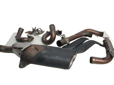 marmitta terminale scarico completo ducati monster 821 anno 2015