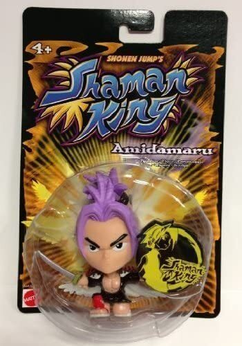 Shaman king shonen jump - shonen, jump's