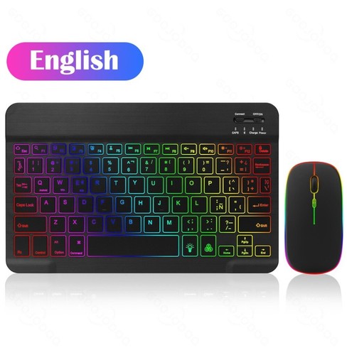 Tastiera mouse wireless - e,