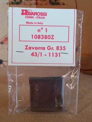 108380z rivarossi zavorra - 108380z,