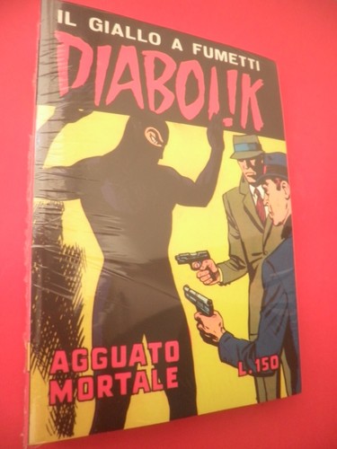 Diabolik anastatika gadget - diabolik,