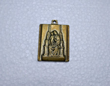 Medaglia votiva Santa Maria alla Fontana Locate Triulzi Milano - 30x25mm Anni'50