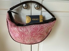 Borsa donna Versace originale