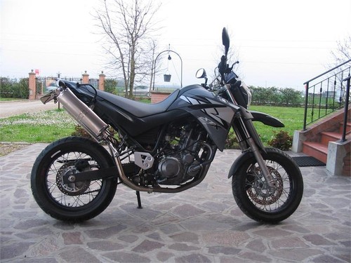 Scarico terminale spark inox - scarico,