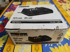 Caricabatterie Makita DC18WA 