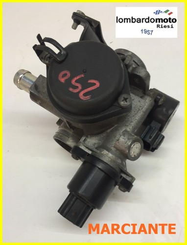 Corpo farfallato sensore tps - corpo,