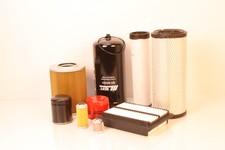 Kit filtri per motore Kubota