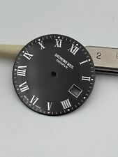 raymond weil geneve 28mm dial quadrante